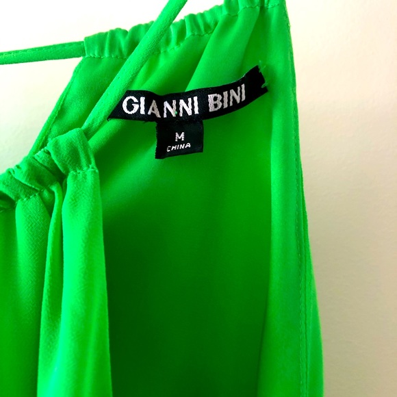 Halter, tunic top - Picture 3 of 7